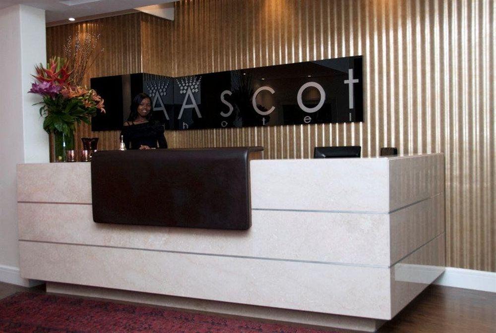 Ascot Boutique Hotel Johannesburg Exterior photo