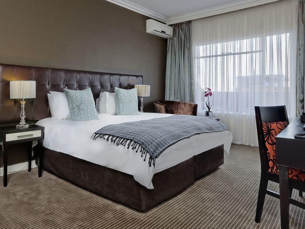 Ascot Boutique Hotel Johannesburg Exterior photo