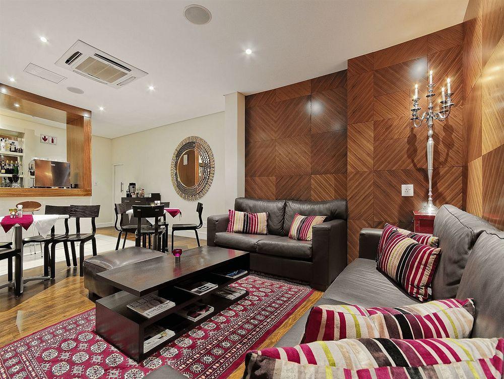 Ascot Boutique Hotel Johannesburg Exterior photo